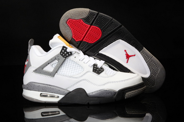 Jordan 4 shoes AAA Quality-034