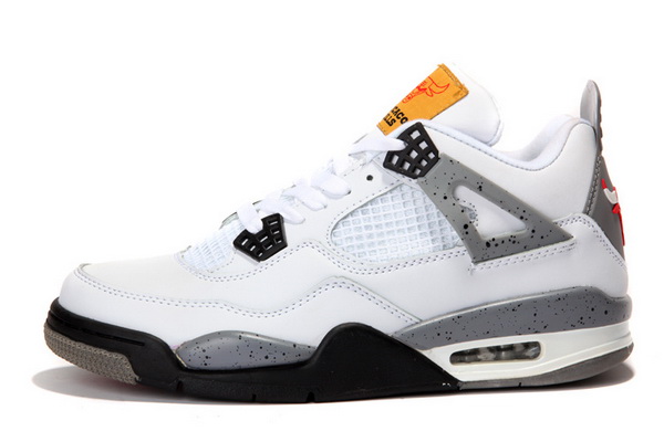 Jordan 4 shoes AAA Quality-034