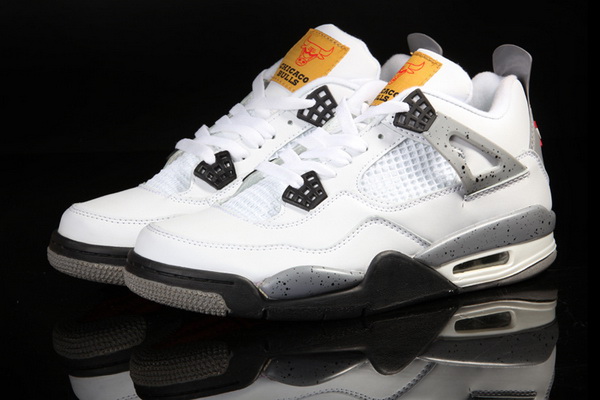 Jordan 4 shoes AAA Quality-034