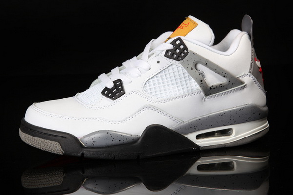 Jordan 4 shoes AAA Quality-034