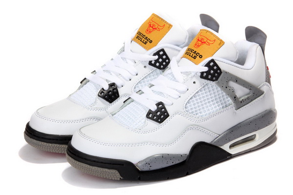 Jordan 4 shoes AAA Quality-034