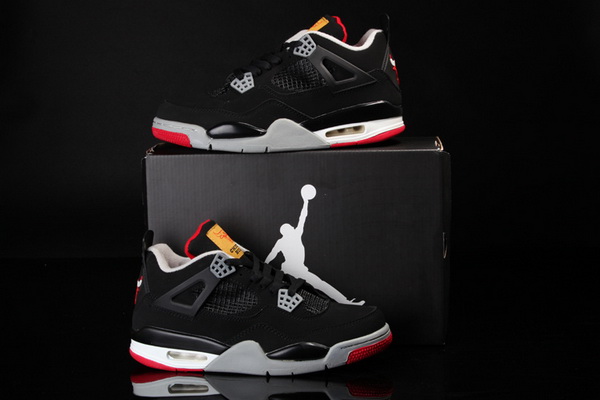 Jordan 4 shoes AAA Quality-035