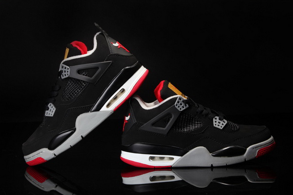 Jordan 4 shoes AAA Quality-035