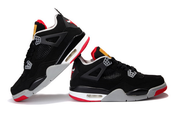 Jordan 4 shoes AAA Quality-035