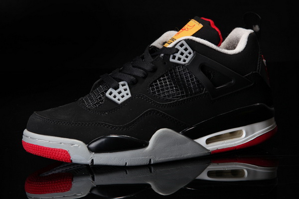 Jordan 4 shoes AAA Quality-035