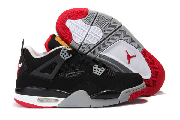 Jordan 4 shoes AAA Quality-035