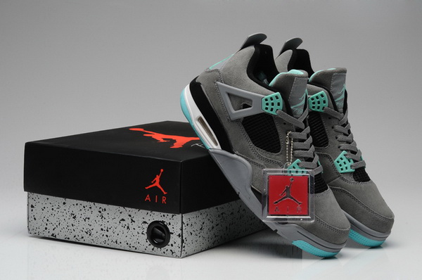 Jordan 4 shoes AAA Quality-036