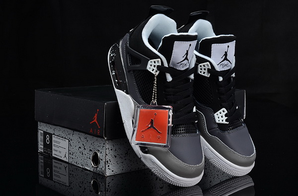 Jordan 4 shoes AAA Quality-037