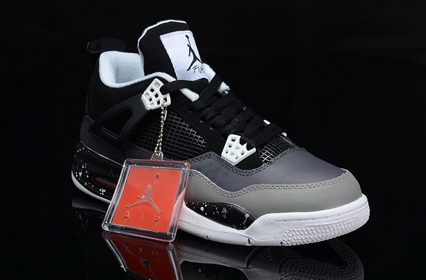 Jordan 4 shoes AAA Quality-037