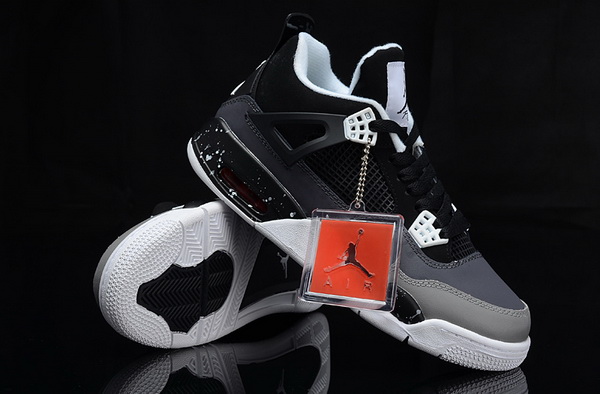 Jordan 4 shoes AAA Quality-037