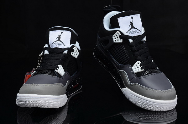 Jordan 4 shoes AAA Quality-037