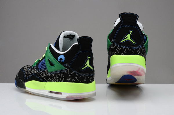 Jordan 4 shoes AAA Quality-038