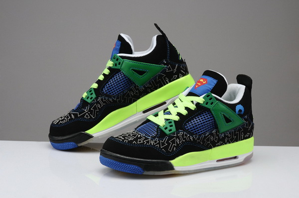 Jordan 4 shoes AAA Quality-038