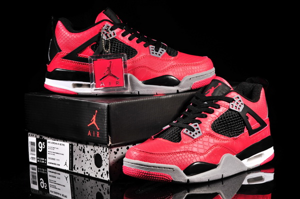 Jordan 4 shoes AAA Quality-042