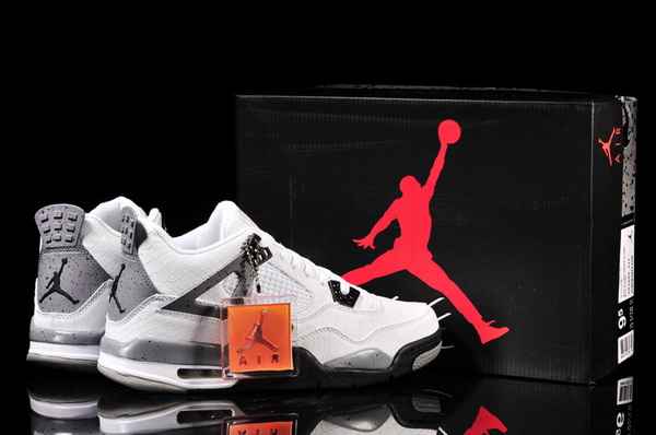 Jordan 4 shoes AAA Quality-043