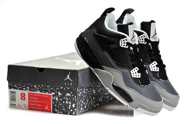 Jordan 4 shoes AAA Quality-046