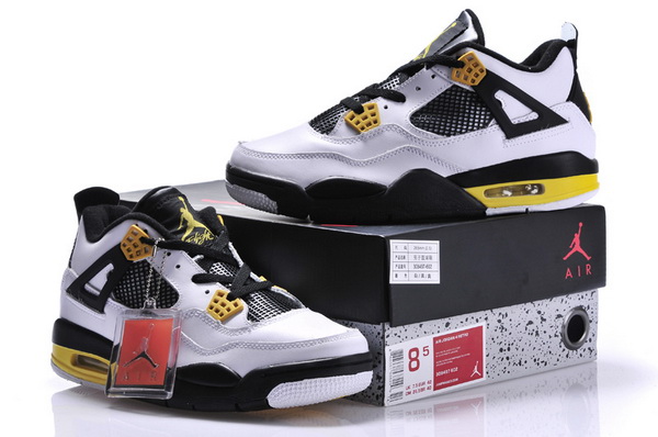 Jordan 4 shoes AAA Quality-047