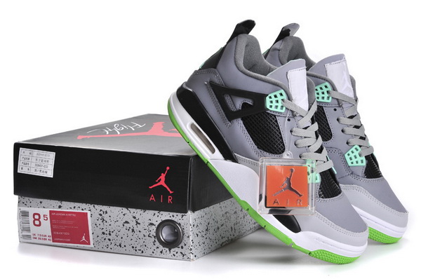 Jordan 4 shoes AAA Quality-050