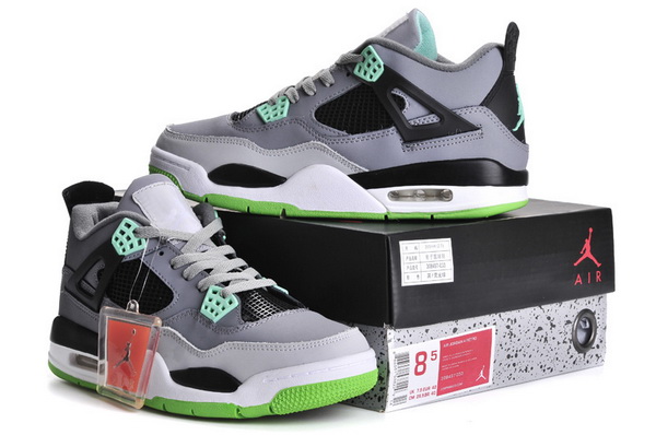 Jordan 4 shoes AAA Quality-050