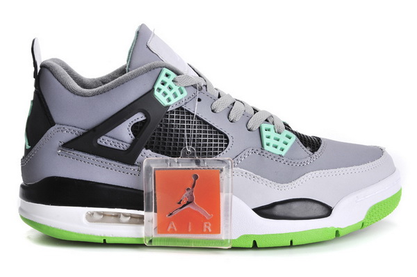 Jordan 4 shoes AAA Quality-050