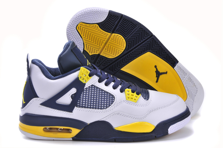 Jordan 4 shoes AAA Quality-053