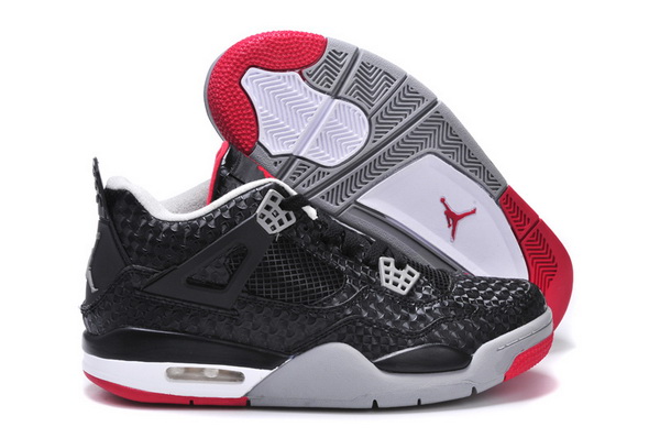 Jordan 4 shoes AAA Quality-054