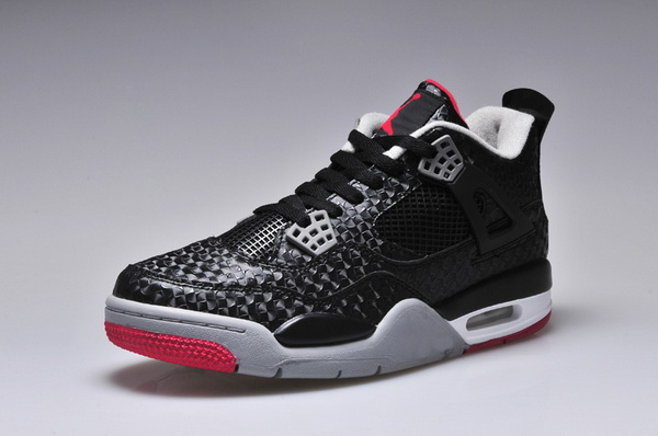 Jordan 4 shoes AAA Quality-054