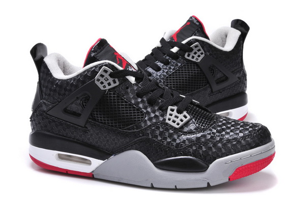 Jordan 4 shoes AAA Quality-054