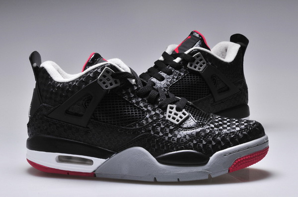 Jordan 4 shoes AAA Quality-054