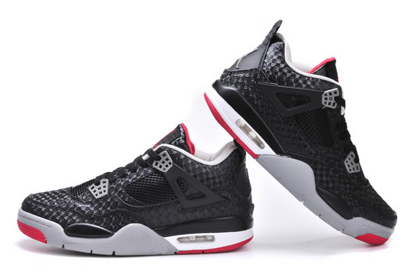 Jordan 4 shoes AAA Quality-054