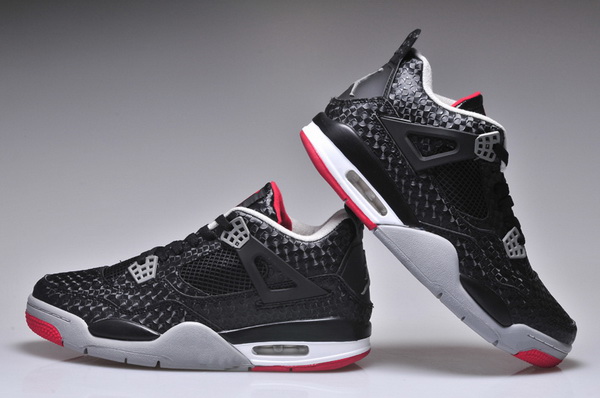 Jordan 4 shoes AAA Quality-054