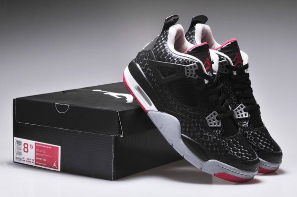 Jordan 4 shoes AAA Quality-054