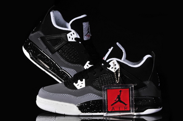 Jordan 4 shoes AAA Quality-055