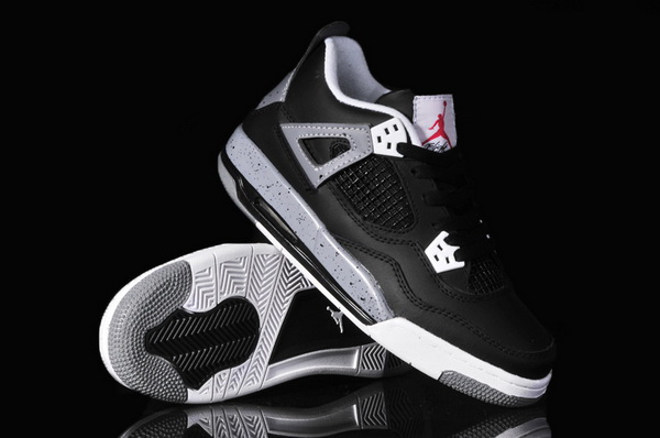 Jordan 4 shoes AAA Quality-056