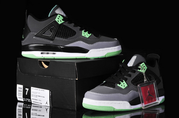 Jordan 4 shoes AAA Quality-057