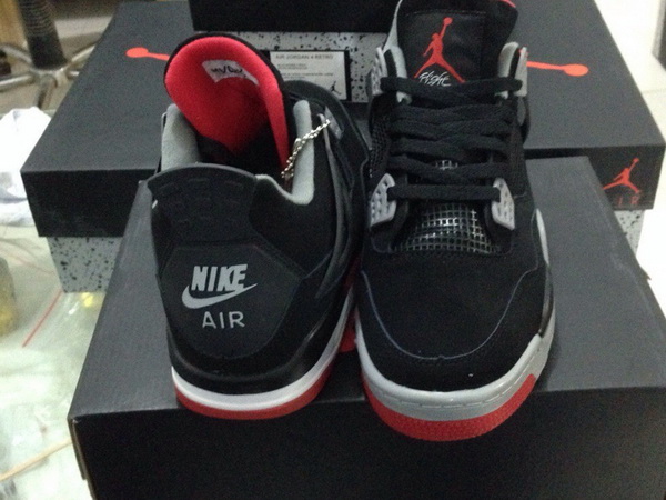 Jordan 4 shoes AAA Quality-058