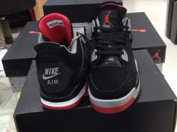 Jordan 4 shoes AAA Quality-058