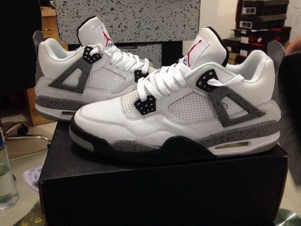 Jordan 4 shoes AAA Quality-059