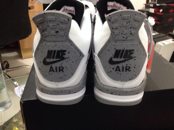 Jordan 4 shoes AAA Quality-059