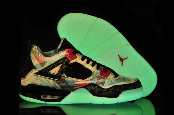 Jordan 4 shoes AAA Quality-060