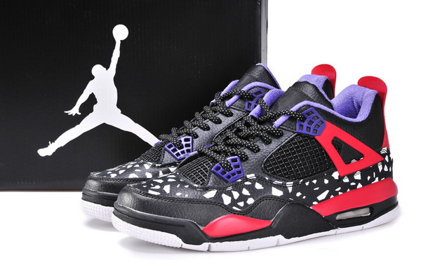 Jordan 4 shoes AAA Quality-061