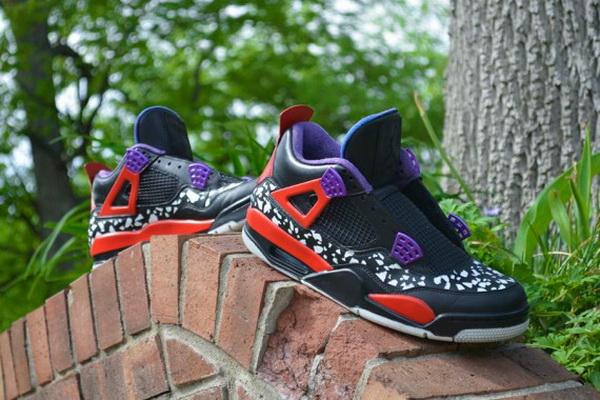 Jordan 4 shoes AAA Quality-061