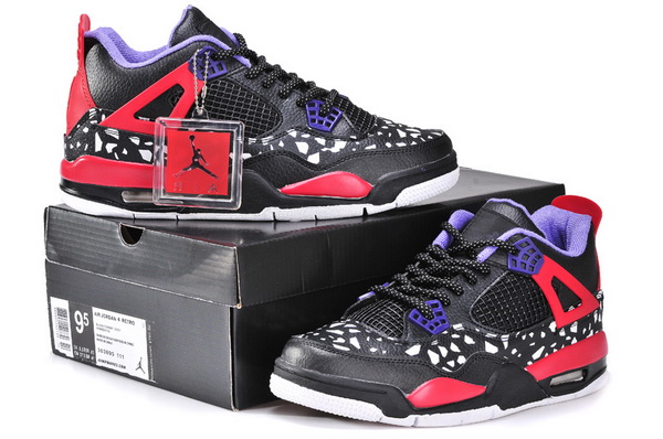 Jordan 4 shoes AAA Quality-061