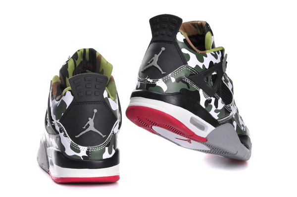 Jordan 4 shoes AAA Quality-063