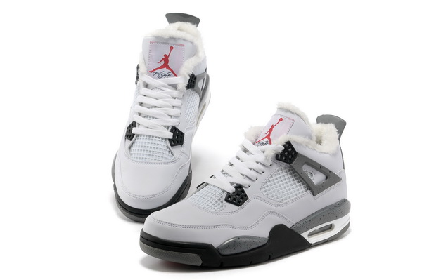 Jordan 4 shoes AAA Quality-064