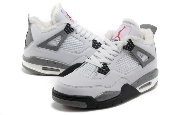 Jordan 4 shoes AAA Quality-064