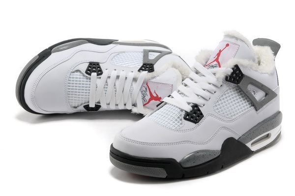 Jordan 4 shoes AAA Quality-064