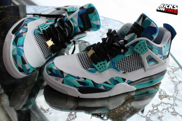 Jordan 4 shoes AAA Quality-067