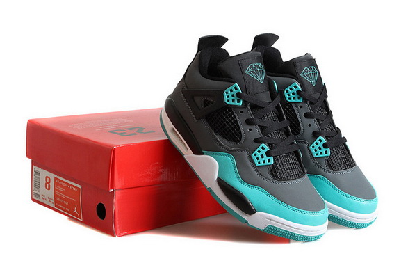 Jordan 4 shoes AAA Quality-068