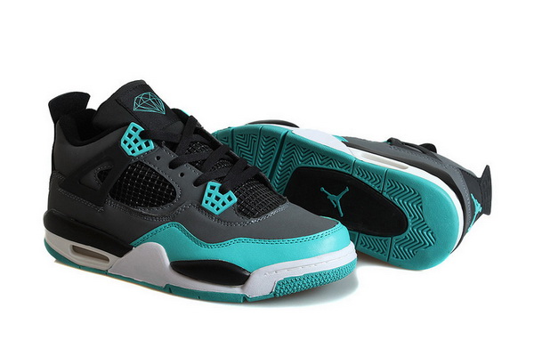 Jordan 4 shoes AAA Quality-068